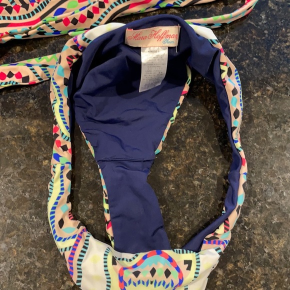 Mara Hoffman Bikini - Picture 4 of 4